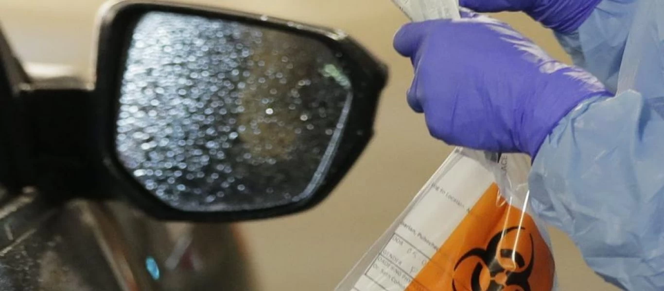 Κορωνοϊός: Προσλήψεις στον ΕΟΔΥ - Στα σκαριά και τα μαζικά τεστ